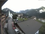 Archiv Foto Webcam Blick Dorf Fontanella 17:00