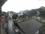 Archiv Foto Webcam Blick Dorf Fontanella 17:00