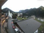 Archiv Foto Webcam Blick Dorf Fontanella 19:00