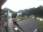 Archiv Foto Webcam Blick Dorf Fontanella 06:00