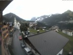 Archiv Foto Webcam Blick Dorf Fontanella 19:00
