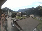 Archiv Foto Webcam Blick Dorf Fontanella 09:00