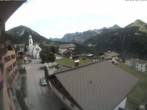 Archiv Foto Webcam Blick Dorf Fontanella 11:00