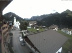 Archiv Foto Webcam Blick Dorf Fontanella 13:00