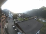 Archiv Foto Webcam Blick Dorf Fontanella 06:00