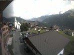Archiv Foto Webcam Blick Dorf Fontanella 13:00