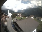 Archiv Foto Webcam Blick Dorf Fontanella 15:00