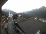 Archiv Foto Webcam Blick Dorf Fontanella 19:00