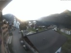 Archiv Foto Webcam Blick Dorf Fontanella 06:00