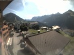 Archiv Foto Webcam Blick Dorf Fontanella 09:00