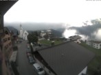 Archiv Foto Webcam Blick Dorf Fontanella 05:00