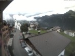 Archiv Foto Webcam Blick Dorf Fontanella 06:00