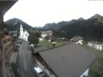 Archiv Foto Webcam Blick Dorf Fontanella 09:00