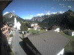 Archiv Foto Webcam Blick Dorf Fontanella 15:00