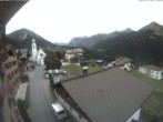 Archiv Foto Webcam Blick Dorf Fontanella 07:00