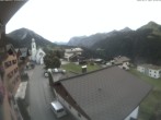 Archiv Foto Webcam Blick Dorf Fontanella 08:00