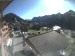 Archiv Foto Webcam Blick Dorf Fontanella 09:00