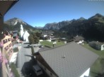 Archiv Foto Webcam Blick Dorf Fontanella 13:00