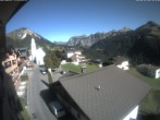 Archiv Foto Webcam Blick Dorf Fontanella 15:00