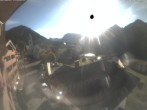 Archiv Foto Webcam Blick Dorf Fontanella 08:00