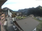 Archiv Foto Webcam Blick Dorf Fontanella 11:00