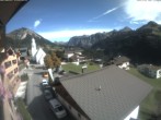 Archiv Foto Webcam Blick Dorf Fontanella 13:00