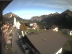 Archiv Foto Webcam Blick Dorf Fontanella 15:00