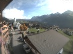 Archiv Foto Webcam Blick Dorf Fontanella 11:00