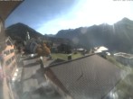 Archiv Foto Webcam Blick Dorf Fontanella 09:00