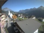 Archiv Foto Webcam Blick Dorf Fontanella 13:00