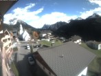 Archiv Foto Webcam Blick Dorf Fontanella 13:00