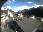 Archiv Foto Webcam Blick Dorf Fontanella 15:00