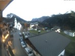 Archiv Foto Webcam Blick Dorf Fontanella 17:00