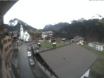 Archiv Foto Webcam Blick Dorf Fontanella 09:00