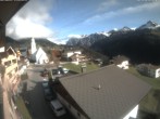 Archiv Foto Webcam Blick Dorf Fontanella 13:00