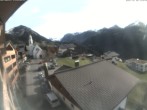 Archiv Foto Webcam Blick Dorf Fontanella 09:00