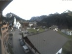 Archiv Foto Webcam Blick Dorf Fontanella 11:00