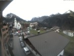 Archiv Foto Webcam Blick Dorf Fontanella 13:00
