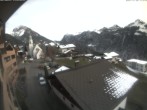Archiv Foto Webcam Blick Dorf Fontanella 12:00