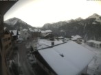 Archiv Foto Webcam Blick Dorf Fontanella 06:00
