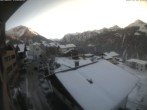Archiv Foto Webcam Blick Dorf Fontanella 07:00