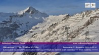 Archiv Foto Webcam Blick auf das Glatthorn, Faschina 07:00