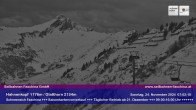 Archiv Foto Webcam Blick auf das Glatthorn, Faschina 06:00