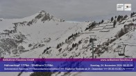 Archiv Foto Webcam Blick auf das Glatthorn, Faschina 07:00