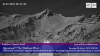 Archiv Foto Webcam Blick auf das Glatthorn, Faschina 23:00