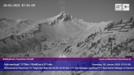 Archiv Foto Webcam Blick auf das Glatthorn, Faschina 06:00