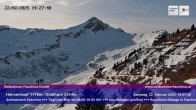 Archiv Foto Webcam Blick auf das Glatthorn, Faschina 13:00