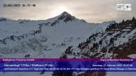 Archiv Foto Webcam Blick auf das Glatthorn, Faschina 15:00