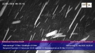 Archiv Foto Webcam Blick auf das Glatthorn, Faschina 23:00