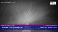 Archiv Foto Webcam Blick auf das Glatthorn, Faschina 01:00